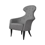 Eva Lounge Chair by Olson and Baker - Designer & Contemporary Sofas, Furniture - Olson and Baker showcases original designs from authentic, designer brands. Buy contemporary furniture, lighting, storage, sofas & chairs at Olson + Baker.