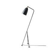 Gubi Grashoppa Floor Lamp by Olson and Baker - Designer & Contemporary Sofas, Furniture - Olson and Baker showcases original designs from authentic, designer brands. Buy contemporary furniture, lighting, storage, sofas & chairs at Olson + Baker.