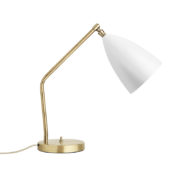 Grashoppa Table Lamp by Olson and Baker - Designer & Contemporary Sofas, Furniture - Olson and Baker showcases original designs from authentic, designer brands. Buy contemporary furniture, lighting, storage, sofas & chairs at Olson + Baker.
