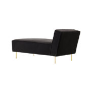 Gubi-Modern-Line-Chaise-Lounge-by-Greta-M.-Grossman-1 Olson and Baker - Designer & Contemporary Sofas, Furniture - Olson and Baker showcases original designs from authentic, designer brands. Buy contemporary furniture, lighting, storage, sofas & chairs at Olson + Baker.
