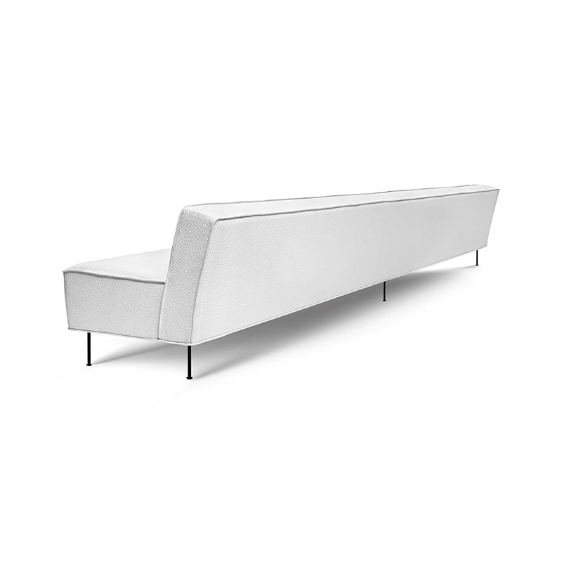 Gubi-Modern-Line-Four-Seat-Sofa-by-Greta-M.-Grossman-2 Olson and Baker - Designer & Contemporary Sofas, Furniture - Olson and Baker showcases original designs from authentic, designer brands. Buy contemporary furniture, lighting, storage, sofas & chairs at Olson + Baker.