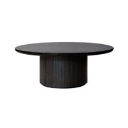 Moon Coffee Table Round by Olson and Baker - Designer & Contemporary Sofas, Furniture - Olson and Baker showcases original designs from authentic, designer brands. Buy contemporary furniture, lighting, storage, sofas & chairs at Olson + Baker.