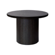Gubi Moon Coffee Table Round by Olson and Baker - Designer & Contemporary Sofas, Furniture - Olson and Baker showcases original designs from authentic, designer brands. Buy contemporary furniture, lighting, storage, sofas & chairs at Olson + Baker.