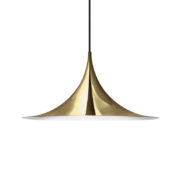 Semi Pendant Light by Olson and Baker - Designer & Contemporary Sofas, Furniture - Olson and Baker showcases original designs from authentic, designer brands. Buy contemporary furniture, lighting, storage, sofas & chairs at Olson + Baker.