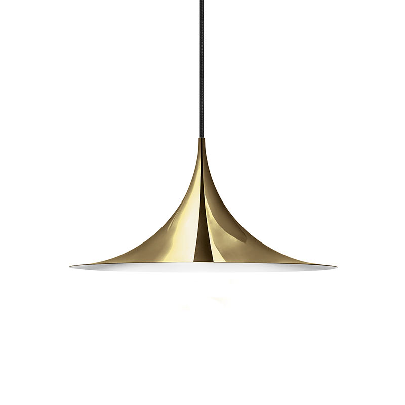 Semi Pendant Light by Olson and Baker - Designer & Contemporary Sofas, Furniture - Olson and Baker showcases original designs from authentic, designer brands. Buy contemporary furniture, lighting, storage, sofas & chairs at Olson + Baker.