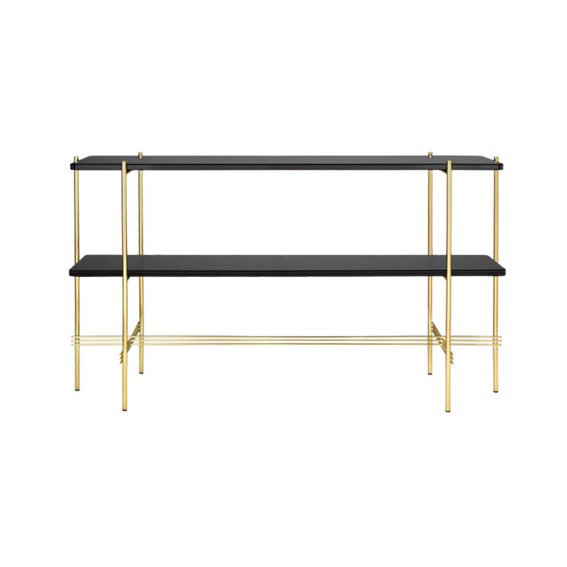 Gubi TS Console Table by Olson and Baker - Designer & Contemporary Sofas, Furniture - Olson and Baker showcases original designs from authentic, designer brands. Buy contemporary furniture, lighting, storage, sofas & chairs at Olson + Baker.