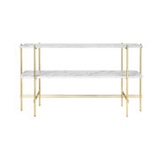 Gubi TS Console Table by Olson and Baker - Designer & Contemporary Sofas, Furniture - Olson and Baker showcases original designs from authentic, designer brands. Buy contemporary furniture, lighting, storage, sofas & chairs at Olson + Baker.
