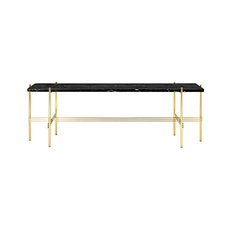 TS Low Console Table by Olson and Baker - Designer & Contemporary Sofas, Furniture - Olson and Baker showcases original designs from authentic, designer brands. Buy contemporary furniture, lighting, storage, sofas & chairs at Olson + Baker.