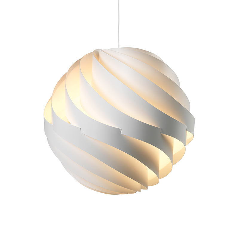 Turbo Pendant Light by Olson and Baker - Designer & Contemporary Sofas, Furniture - Olson and Baker showcases original designs from authentic, designer brands. Buy contemporary furniture, lighting, storage, sofas & chairs at Olson + Baker.