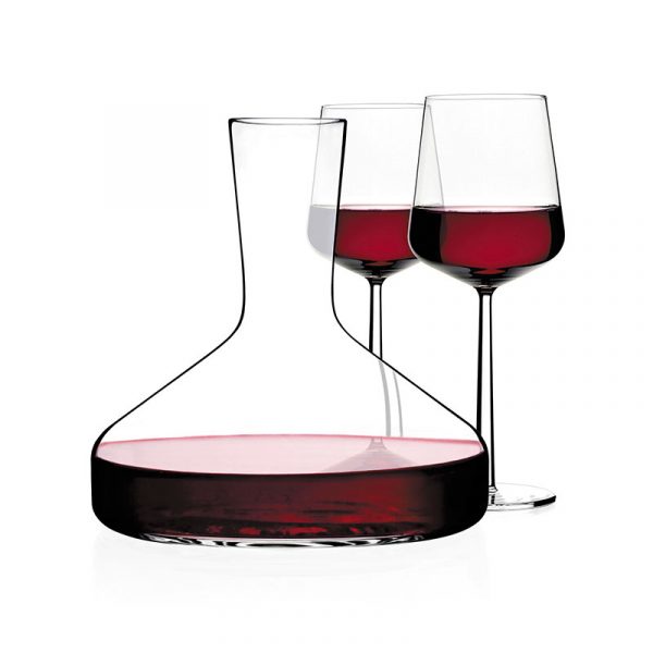 Iittala Essence 100ml Decanter by Alfredo Häberli Olson and Baker - Designer & Contemporary Sofas, Furniture - Olson and Baker showcases original designs from authentic, designer brands. Buy contemporary furniture, lighting, storage, sofas & chairs at Olson + Baker.