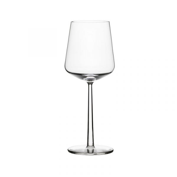 Iittala Essence 450ml Red Wine Glass – Set of Four by Alfredo Häberli Olson and Baker - Designer & Contemporary Sofas, Furniture - Olson and Baker showcases original designs from authentic, designer brands. Buy contemporary furniture, lighting, storage, sofas & chairs at Olson + Baker.