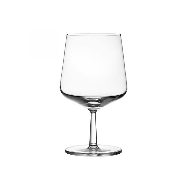 Iittala Essence 480ml Beer Glass – Set of Four by Alfredo Häberli Olson and Baker - Designer & Contemporary Sofas, Furniture - Olson and Baker showcases original designs from authentic, designer brands. Buy contemporary furniture, lighting, storage, sofas & chairs at Olson + Baker.