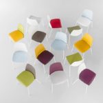 Inclass-Unnia-Chair-with-Four-Leg-Base-by-Simon-Pengelly-1 Olson and Baker - Designer & Contemporary Sofas, Furniture - Olson and Baker showcases original designs from authentic, designer brands. Buy contemporary furniture, lighting, storage, sofas & chairs at Olson + Baker.