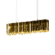 Innermost Facet Lozenge Chandelier by Olson and Baker - Designer & Contemporary Sofas, Furniture - Olson and Baker showcases original designs from authentic, designer brands. Buy contemporary furniture, lighting, storage, sofas & chairs at Olson + Baker.