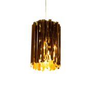 Innermost Facet Mini Pendant Light by Olson and Baker - Designer & Contemporary Sofas, Furniture - Olson and Baker showcases original designs from authentic, designer brands. Buy contemporary furniture, lighting, storage, sofas & chairs at Olson + Baker.
