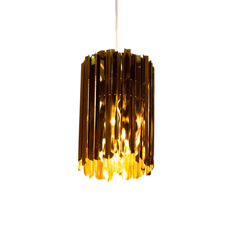 Innermost Facet Mini Pendant Light by Olson and Baker - Designer & Contemporary Sofas, Furniture - Olson and Baker showcases original designs from authentic, designer brands. Buy contemporary furniture, lighting, storage, sofas & chairs at Olson + Baker.
