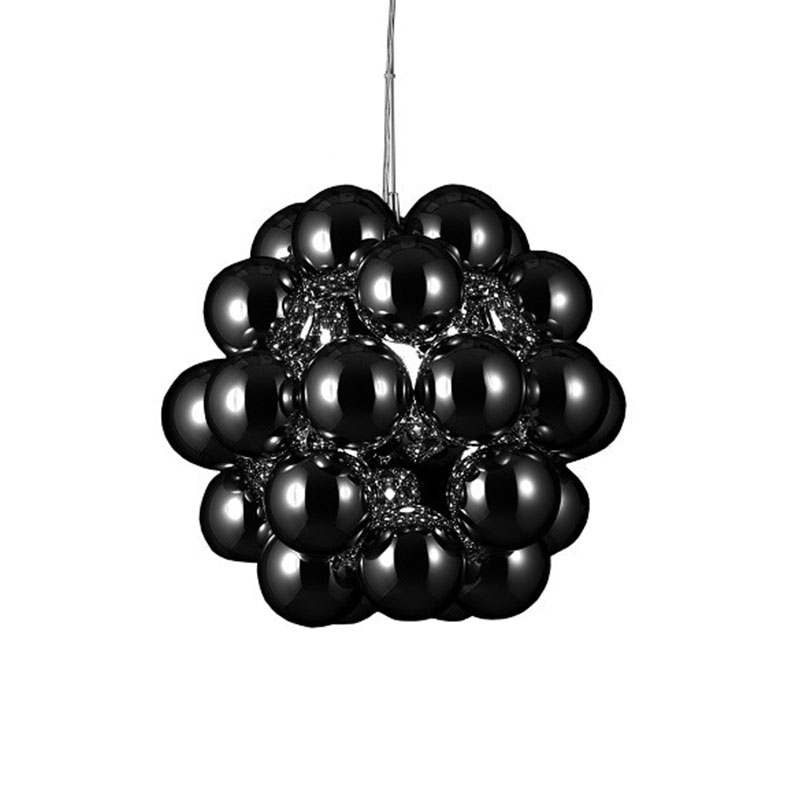 Penta Beads Pendant Light by Olson and Baker - Designer & Contemporary Sofas, Furniture - Olson and Baker showcases original designs from authentic, designer brands. Buy contemporary furniture, lighting, storage, sofas & chairs at Olson + Baker.