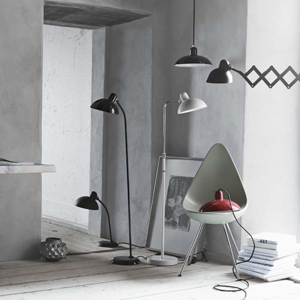 Kaiser Idell Luxus Floor Lamp