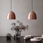 Lightyears-Suspence-Pendant-Light-by-GamFratesi-1 Olson and Baker - Designer & Contemporary Sofas, Furniture - Olson and Baker showcases original designs from authentic, designer brands. Buy contemporary furniture, lighting, storage, sofas & chairs at Olson + Baker.