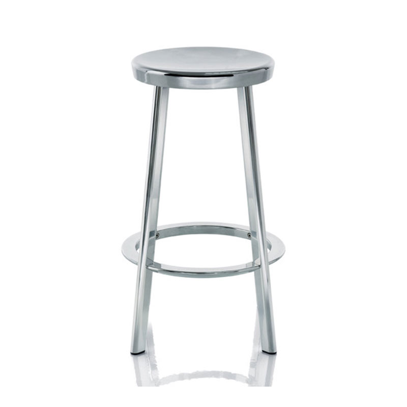 Deja-Vu Bar Stool by Olson and Baker - Designer & Contemporary Sofas, Furniture - Olson and Baker showcases original designs from authentic, designer brands. Buy contemporary furniture, lighting, storage, sofas & chairs at Olson + Baker.