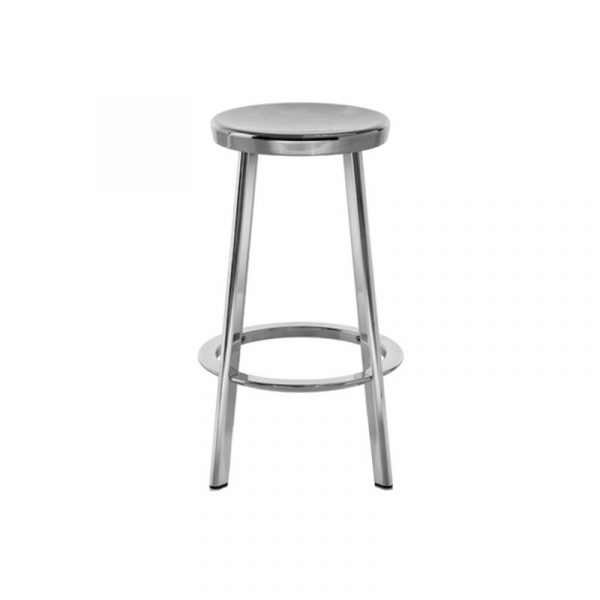 Magis Deja-Vu Counter Stool by Olson and Baker - Designer & Contemporary Sofas, Furniture - Olson and Baker showcases original designs from authentic, designer brands. Buy contemporary furniture, lighting, storage, sofas & chairs at Olson + Baker.