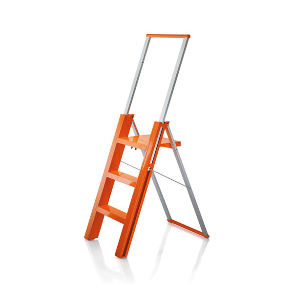 Flo' Folding Step Ladder