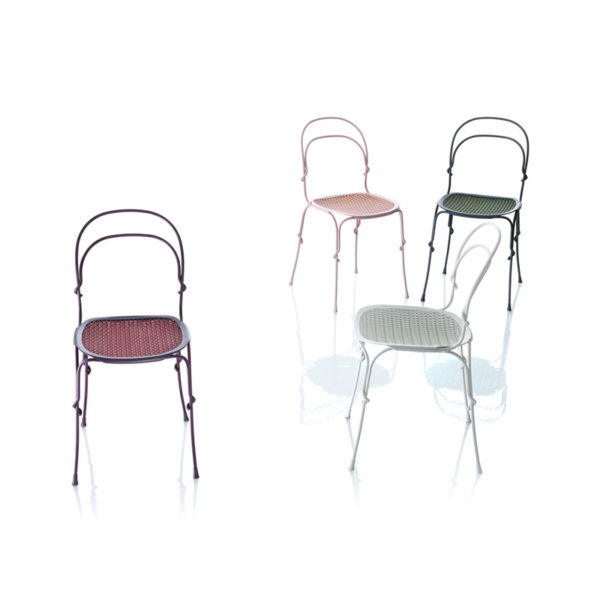 Vigna Chair Set of Two