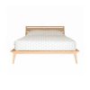 Case Furniture Valentine Bed by Olson and Baker - Designer & Contemporary Sofas, Furniture - Olson and Baker showcases original designs from authentic, designer brands. Buy contemporary furniture, lighting, storage, sofas & chairs at Olson + Baker.