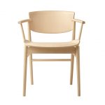 Top Ten All Wood Chairs - N01 Chair by Nendo 01 Olson and Baker - Designer & Contemporary Sofas, Furniture - Olson and Baker showcases original designs from authentic, designer brands. Buy contemporary furniture, lighting, storage, sofas & chairs at Olson + Baker.