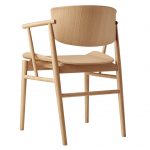 Top Ten All Wood Chairs - N01 Chair by Nendo 05 Olson and Baker - Designer & Contemporary Sofas, Furniture - Olson and Baker showcases original designs from authentic, designer brands. Buy contemporary furniture, lighting, storage, sofas & chairs at Olson + Baker.