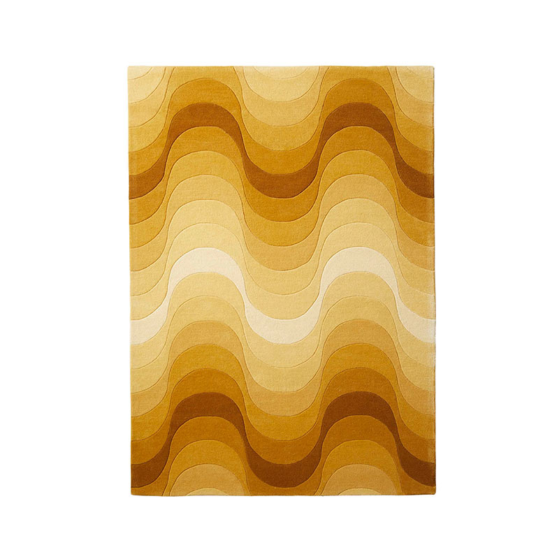 Wave Rug by Olson and Baker - Designer & Contemporary Sofas, Furniture - Olson and Baker showcases original designs from authentic, designer brands. Buy contemporary furniture, lighting, storage, sofas & chairs at Olson + Baker.