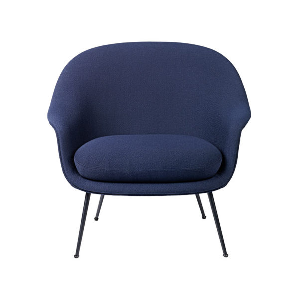 Bat Fully Upholstered Lounge Chair Low Back by Olson and Baker - Designer & Contemporary Sofas, Furniture - Olson and Baker showcases original designs from authentic, designer brands. Buy contemporary furniture, lighting, storage, sofas & chairs at Olson + Baker.
