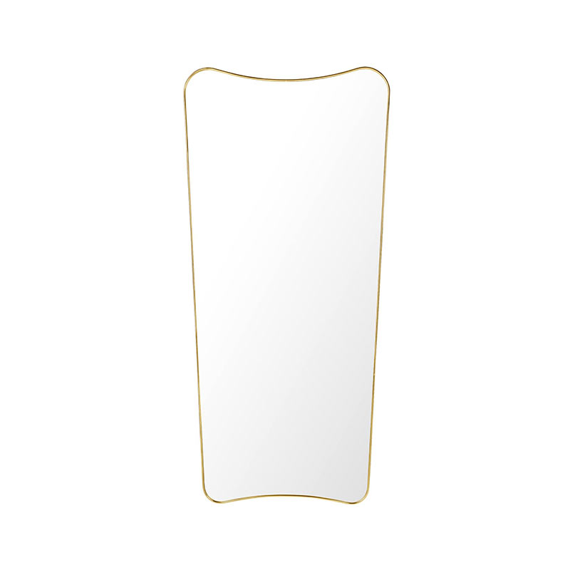 F.A. 33 Wall Mirror by Olson and Baker - Designer & Contemporary Sofas, Furniture - Olson and Baker showcases original designs from authentic, designer brands. Buy contemporary furniture, lighting, storage, sofas & chairs at Olson + Baker.