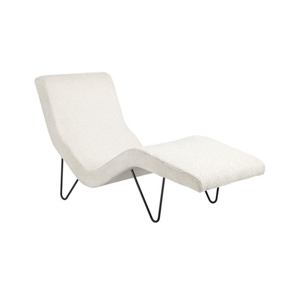 Gubi GMG Chaise Lounge by Olson and Baker - Designer & Contemporary Sofas, Furniture - Olson and Baker showcases original designs from authentic, designer brands. Buy contemporary furniture, lighting, storage, sofas & chairs at Olson + Baker.