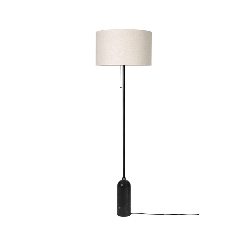 Gubi Gravity Floor Lamp by Olson and Baker - Designer & Contemporary Sofas, Furniture - Olson and Baker showcases original designs from authentic, designer brands. Buy contemporary furniture, lighting, storage, sofas & chairs at Olson + Baker.