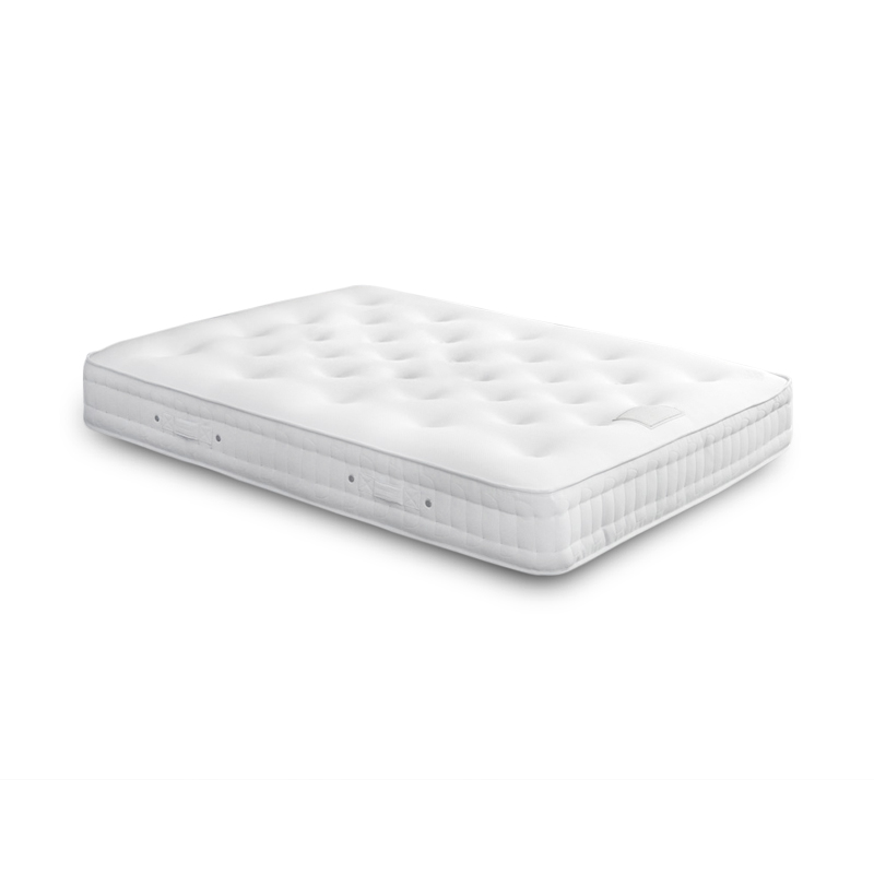 Olson and Baker Cashmere Natural Pocket 3600 Mattress by Olson and Baker - Designer & Contemporary Sofas, Furniture - Olson and Baker showcases original designs from authentic, designer brands. Buy contemporary furniture, lighting, storage, sofas & chairs at Olson + Baker.