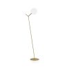 Atom Floor Lamp by Olson and Baker - Designer & Contemporary Sofas, Furniture - Olson and Baker showcases original designs from authentic, designer brands. Buy contemporary furniture, lighting, storage, sofas & chairs at Olson + Baker.