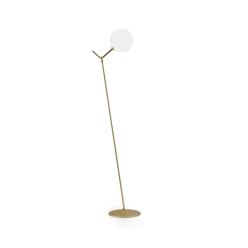 Aromas Atom Floor Lamp by Olson and Baker - Designer & Contemporary Sofas, Furniture - Olson and Baker showcases original designs from authentic, designer brands. Buy contemporary furniture, lighting, storage, sofas & chairs at Olson + Baker.