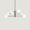 Atom Chandelier by Olson and Baker - Designer & Contemporary Sofas, Furniture - Olson and Baker showcases original designs from authentic, designer brands. Buy contemporary furniture, lighting, storage, sofas & chairs at Olson + Baker.
