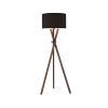 Aromas Cot Floor Lamp in Walnut Wood by AC Studio Olson and Baker - Designer & Contemporary Sofas, Furniture - Olson and Baker showcases original designs from authentic, designer brands. Buy contemporary furniture, lighting, storage, sofas & chairs at Olson + Baker.