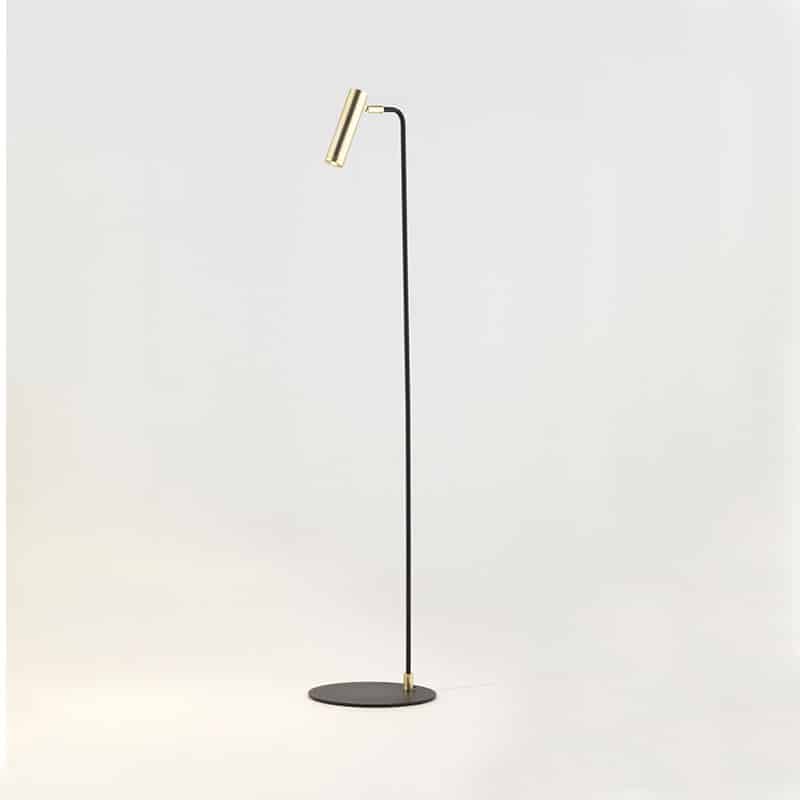 Aromas Maru Floor Lamp by JF Sevilla Olson and Baker - Designer & Contemporary Sofas, Furniture - Olson and Baker showcases original designs from authentic, designer brands. Buy contemporary furniture, lighting, storage, sofas & chairs at Olson + Baker.