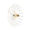 Aromas Spider Wall Lamp Set of Two by Olson and Baker - Designer & Contemporary Sofas, Furniture - Olson and Baker showcases original designs from authentic, designer brands. Buy contemporary furniture, lighting, storage, sofas & chairs at Olson + Baker.