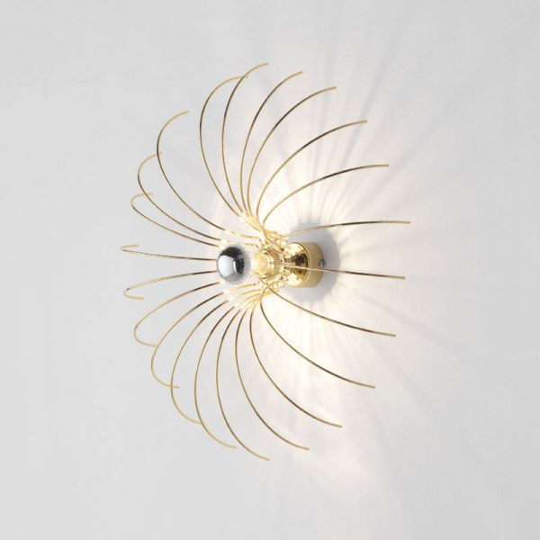 Spider Wall Lamp