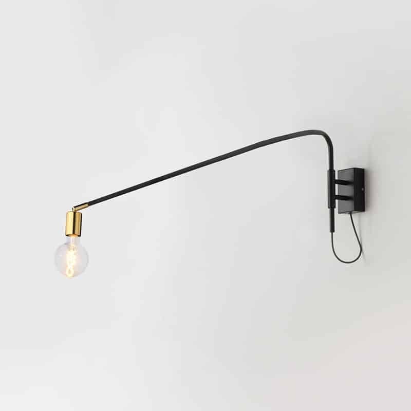 Aromas Xtra Wall Lamp by Fornasevi Olson and Baker - Designer & Contemporary Sofas, Furniture - Olson and Baker showcases original designs from authentic, designer brands. Buy contemporary furniture, lighting, storage, sofas & chairs at Olson + Baker.