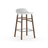 Form Bar Stool by Olson and Baker - Designer & Contemporary Sofas, Furniture - Olson and Baker showcases original designs from authentic, designer brands. Buy contemporary furniture, lighting, storage, sofas & chairs at Olson + Baker.