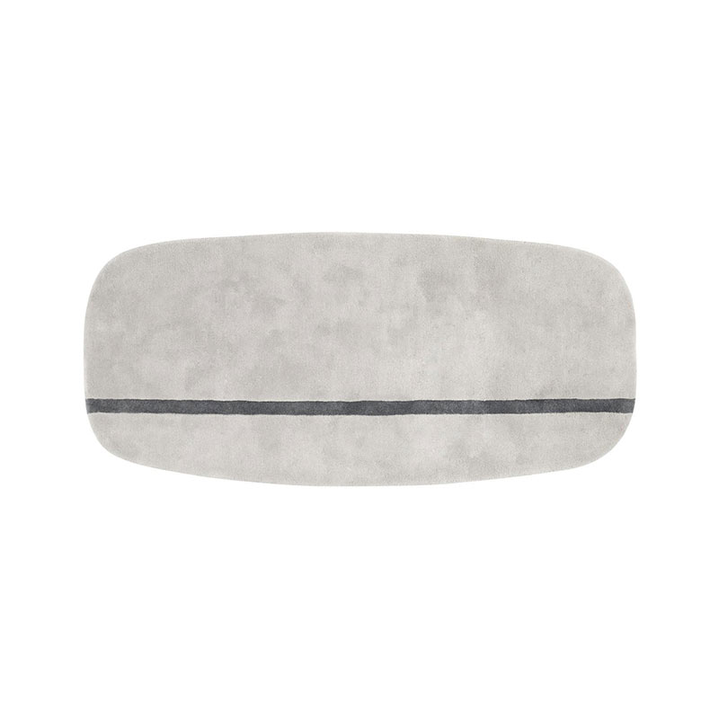 Normann Copenhagen Oona Rug by Olson and Baker - Designer & Contemporary Sofas, Furniture - Olson and Baker showcases original designs from authentic, designer brands. Buy contemporary furniture, lighting, storage, sofas & chairs at Olson + Baker.
