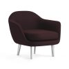 Normann Copenhagen Sum Armchair by Simon Legald Olson and Baker - Designer & Contemporary Sofas, Furniture - Olson and Baker showcases original designs from authentic, designer brands. Buy contemporary furniture, lighting, storage, sofas & chairs at Olson + Baker.
