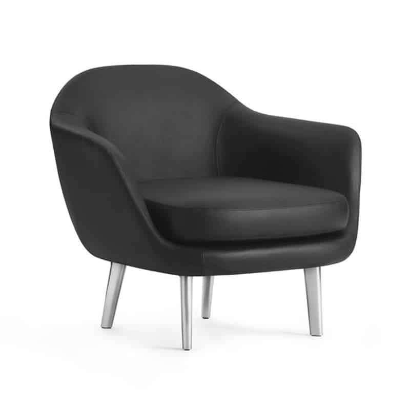 Sum Armchair by Olson and Baker - Designer & Contemporary Sofas, Furniture - Olson and Baker showcases original designs from authentic, designer brands. Buy contemporary furniture, lighting, storage, sofas & chairs at Olson + Baker.