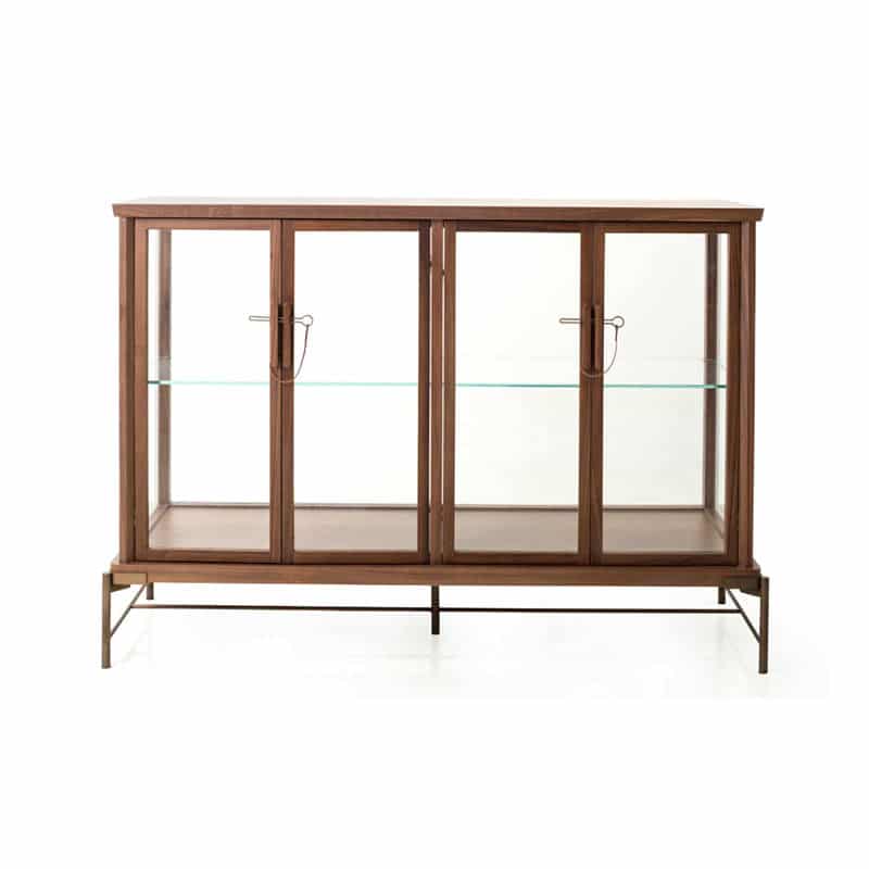 Stellar Works Dowry Cabinet I by Neri & Hu Olson and Baker - Designer & Contemporary Sofas, Furniture - Olson and Baker showcases original designs from authentic, designer brands. Buy contemporary furniture, lighting, storage, sofas & chairs at Olson + Baker.