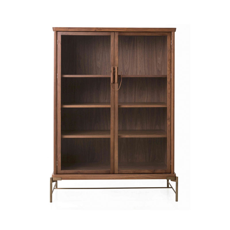 Dowry Cabinet III by Olson and Baker - Designer & Contemporary Sofas, Furniture - Olson and Baker showcases original designs from authentic, designer brands. Buy contemporary furniture, lighting, storage, sofas & chairs at Olson + Baker.
